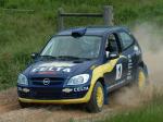 Chevrolet Celta Rally Car 2007 года